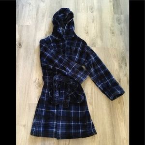 Big Boy’s Warm Snuggly  Bathrobe